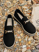 (COMPRE 1 E LEVE 2) Mocassim Vintage Feminino