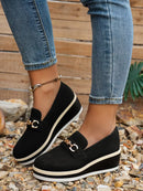 (COMPRE 1 E LEVE 2) Mocassim Vintage Feminino