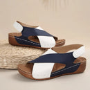 Lançamento BellaFlex® - Sandália Ortopédica em Couro Premium Ultra Macia e Confortável - PROMOÇÃO ABRIL + BRINDE ESPECIAL! [COMPRE 1 LEVE 2]