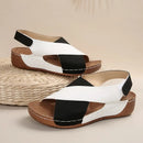 Lançamento BellaFlex® - Sandália Ortopédica em Couro Premium Ultra Macia e Confortável - PROMOÇÃO ABRIL + BRINDE ESPECIAL! [COMPRE 1 LEVE 2]