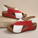 Lançamento BellaFlex® - Sandália Ortopédica em Couro Premium Ultra Macia e Confortável - PROMOÇÃO ABRIL + BRINDE ESPECIAL! [COMPRE 1 LEVE 2]