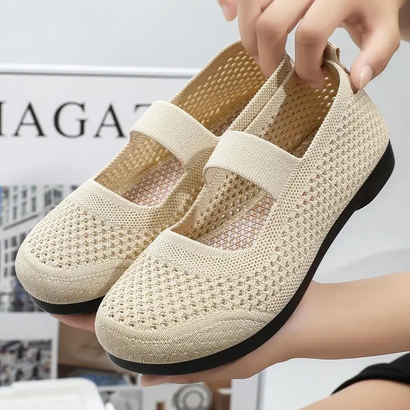 ( COMPRE 1 E LEVE 2) Sandália Laís Confortável – O Presente Perfeito para a Mulher Mais Especial da Sua Vida