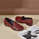 Compre 1 e leve 2 ! Sapatilha Ortopédica em Couro CureLiv® – Conforto incomparável para seus pés